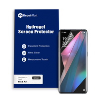 Thumbnail for Oppo Find X3 Compatible Premium Hydrogel Screen Protector With Full Coverage Ultra HD