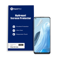 Thumbnail for Oppo Find X5 Lite Compatible Premium Hydrogel Screen Protector With Full Coverage Ultra HD