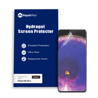 Thumbnail for Oppo Find X5 Pro Compatible Premium Hydrogel Screen Protector With Full Coverage Ultra HD