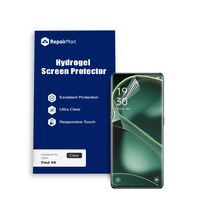 Thumbnail for Oppo Find X6 Compatible Premium Hydrogel Screen Protector With Full Coverage Ultra HD