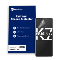 Thumbnail for Oppo K7 5G Compatible Premium Hydrogel Screen Protector With Full Coverage Ultra HD