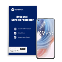 Thumbnail for Oppo K9 Pro Compatible Premium Hydrogel Screen Protector With Full Coverage Ultra HD