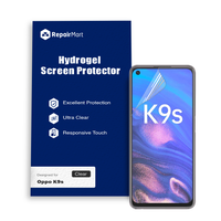 Thumbnail for Oppo K9s Compatible Premium Hydrogel Screen Protector With Full Coverage Ultra HD