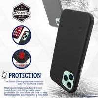 Thumbnail for iPhone 13 Mini Compatible Case Cover With Rugged Shockproof-Sliver