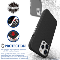 Thumbnail for iPhone 13 Compatible Case Cover With Shockproof Rugged - Silver