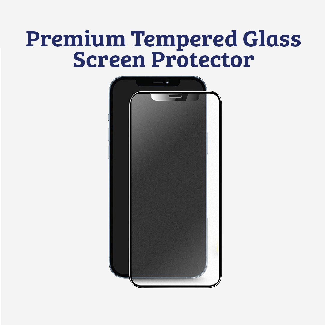 Fit For Samsung Galaxy A72 Ultra Premium 3D Full Coverage Tempered Glass Screen Protector