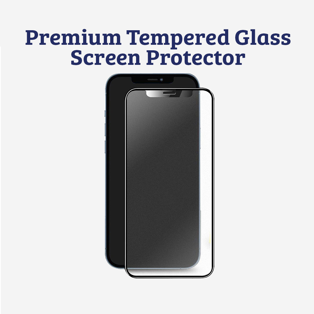Anik Premium 3D Full Cover Tempered Glass Screen Protector for OPPO Find X3 / Find X3 Pro