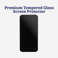 Thumbnail for Anik Premium Full Edge Coverage High-Quality Clear Tempered Glass Screen Protector fit for iPad Mini 6