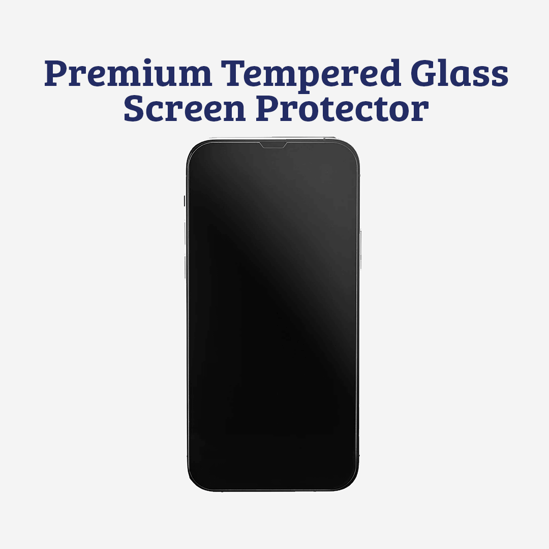 Fit for OnePlus 9R Ultra Premium Clear Tempered Glass Protector