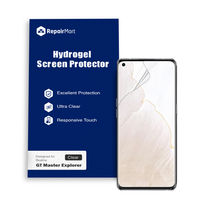 Thumbnail for Realme GT Master Compatible Premium Hydrogel Screen Protector With Full Coverage Ultra HD