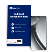 Thumbnail for Realme GT 6 Compatible Premium Hydrogel Screen Protector