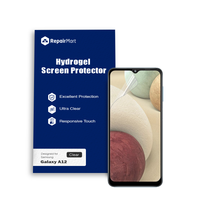 Thumbnail for Samsung Galaxy A12 Compatible Premium Hydrogel Screen Protector With Full Coverage Ultra HD