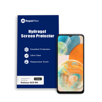 Thumbnail for Samsung Galaxy A23 5G Compatible Premium Hydrogel Screen Protector With Full Coverage Ultra HD