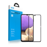 Thumbnail for Anik Premium Full Edge Coverage High-Quality Full Faced Tempered Glass Screen Protector fit for Samsung Galaxy A32 5G