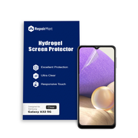 Thumbnail for Samsung Galaxy A32 5G Compatible Premium Hydrogel Screen Protector With Full Coverage Ultra HD 