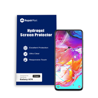 Thumbnail for Full Coverage Ultra HD Premium Hydrogel Screen Protector Fit For Samsung Galaxy A70