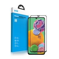 Thumbnail for Anik Premium Full Edge Coverage High-Quality Full Faced Tempered Glass Screen Protector fit for Samsung Galaxy A70