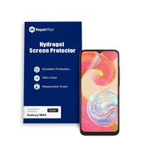 Thumbnail for Samsung Galaxy M04 Compatible Premium Hydrogel Screen Protector With Full Coverage Ultra HD