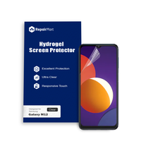 Thumbnail for Samsung Galaxy M12 Compatible Premium Hydrogel Screen Protector With Full Coverage Ultra HD