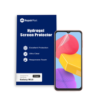 Thumbnail for Samsung Galaxy M13 Compatible Premium Hydrogel Screen Protector With Full Coverage Ultra HD