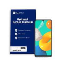 Thumbnail for Samsung Galaxy M32 Compatible Premium Hydrogel Screen Protector With Full Coverage Ultra HD