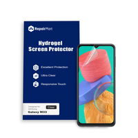 Thumbnail for Samsung Galaxy M33 Compatible Premium Hydrogel Screen Protector With Full Coverage Ultra HD