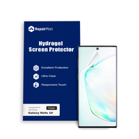 Thumbnail for Full Coverage Ultra HD Premium Hydrogel Screen Protector Fit For Samsung Galaxy Note 10