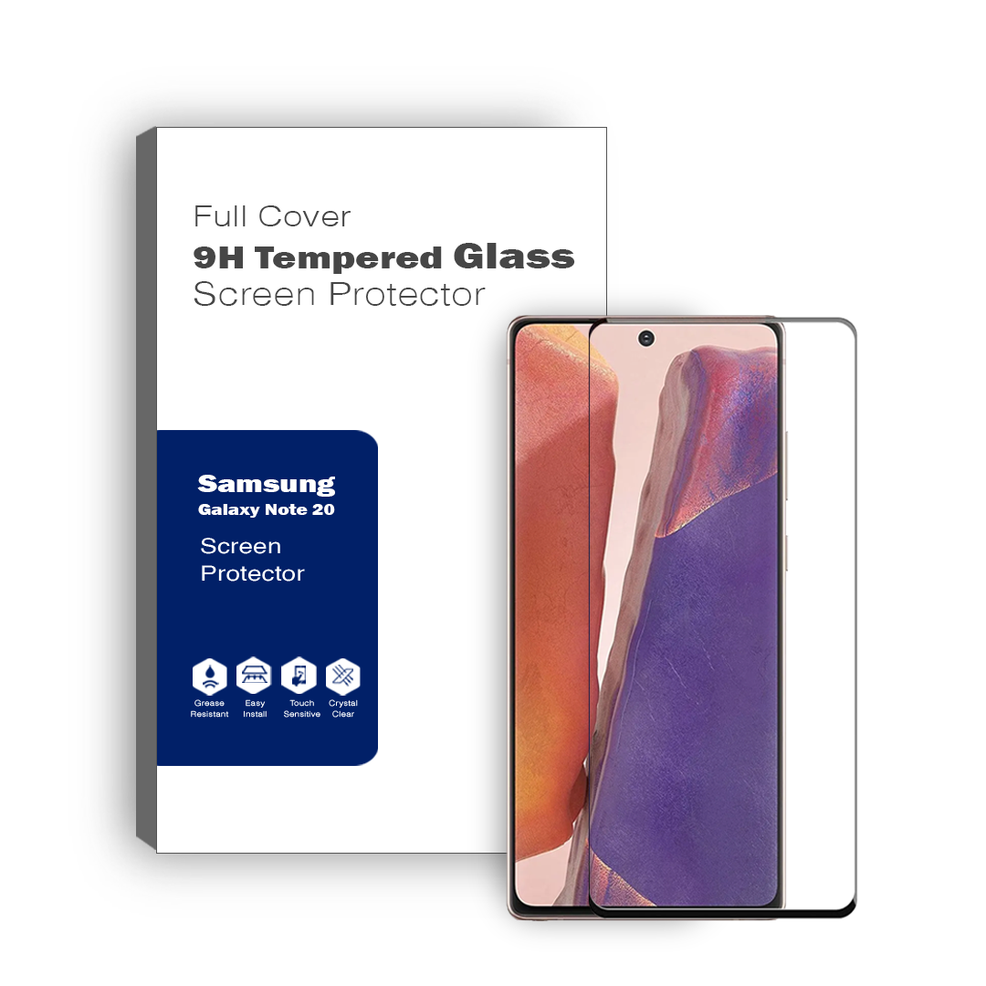 Fit For  Samsung Galaxy Note 20 Ultra Ultra Premium 5D Tempered Glass Protector