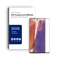 Thumbnail for Fit For  Samsung Galaxy Note 20 Ultra Ultra Premium 5D Tempered Glass Protector