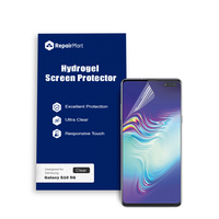 Thumbnail for Samsung Galaxy S10 5G Compatible Premium Hydrogel Screen Protector With Full Coverage Ultra HD