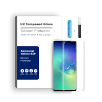 Thumbnail for Samsung Galaxy S10 Compatible Advanced UV Liquid Tempered Glass Screen Protector
