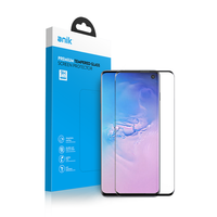 Thumbnail for Samsung Galaxy S10E Compatible Full Faced Tempered Glass Screen Protector Of Anik With Premium Full Edge Coverage High-Quality