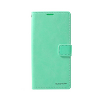 Thumbnail for Samsung Galaxy S20 Plus Compatible Case Cover With Blue Moon Diary - Mint