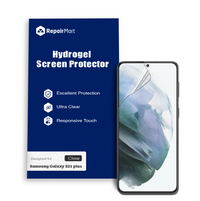 Thumbnail for Samsung Galaxy S Series Compatible Premium Hydrogel Screen Protector With Full Coverage Ultra HD