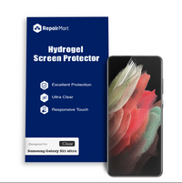 Thumbnail for Samsung Galaxy S Series Compatible Premium Hydrogel Screen Protector With Full Coverage Ultra HD