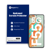 Thumbnail for Samsung Galaxy F55 5G Compatible Premium Hydrogel Screen Protector