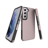 Thumbnail for Samsung Galaxy S23 Compatible Case Cover With Shockproof Rugged Design - Rose Gold