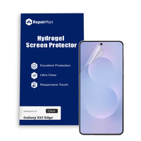 Thumbnail for Samsung Galaxy S25 Edge Hydrogel Screen Protector Film – Scratch Resistant Protective Screen Guard Single and Double Pack Australian Stock for Sydney Melbourne Brisbane Perth