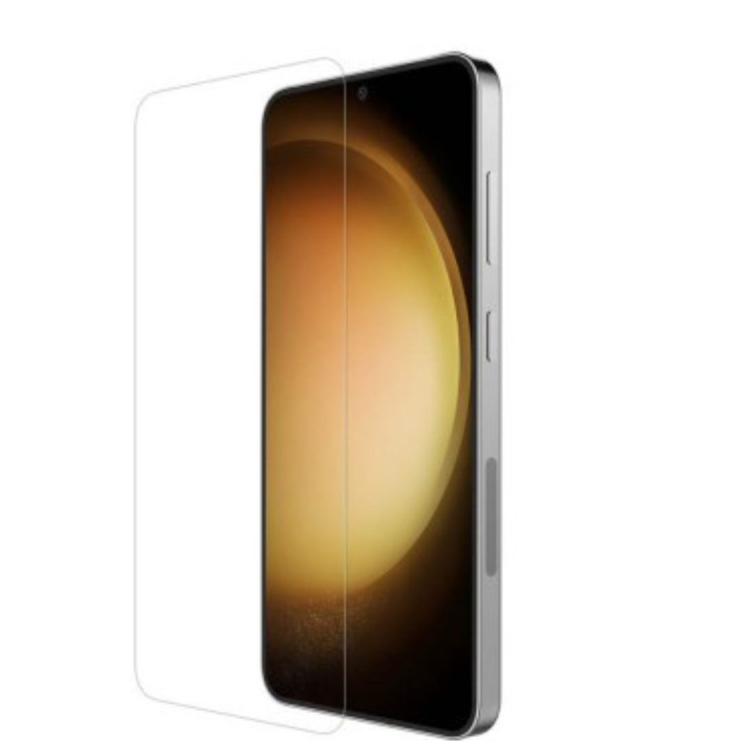 Samsung Galaxy S25 Ultra 3D Curved Tempered Glass Screen Protector - Shock Resistant, HD Clarity, Waterproof, Anti-Glare, Stain & UV Resistant, Very Tough & Adhesive
