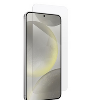 Thumbnail for Samsung Galaxy S25 Ultra Clarity Full-Coverage Tempered Glass Screen Protector - Very Adhesive UV Liquid Glue, Stain & Scratch Resistant, Premium Hardness & Touch Screen Sensitivity, Compatible with New Fingerprint Technology