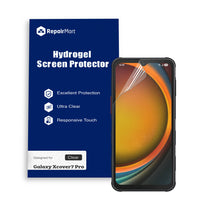 Thumbnail for Samsung Galaxy Xcover7 Pro Hydrogel Screen Protector Film – Scratch Resistant Protective Screen Guard Single and Double Pack Options Australian Stock for Sydney Melbourne Brisbane Perth