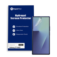 Thumbnail for Samsung Galaxy Z Fold7 Outer Screen Hydrogel Screen Protector Film – Scratch Resistant Protective Front Screen Guard Australian Stock for Sydney Melbourne Brisbane Perth