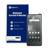 Thumbnail for Sonim XP10 Hydrogel Screen Protector Film – Scratch-Resistant Protective Screen Guard Single and Double Pack Australian Stock for Sydney Melbourne Brisbane Perth