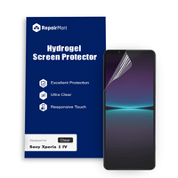 Thumbnail for Sony Xperia 1 IV Compatible Premium Hydrogel Screen Protector With Full Coverage Ultra HD