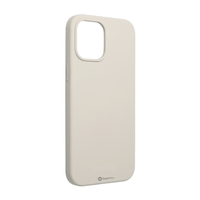 Thumbnail for iPhone 15 Pro Max Compatible Case Cover Made With Premium Silicone - Stone