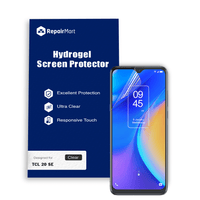 Thumbnail for TCL 20 SE Premium Hydrogel Screen Protector With Full Coverage Ultra HD