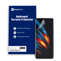 Thumbnail for Tecno Pova 2 Compatible Premium Hydrogel Screen Protector With Full Coverage Ultra HD