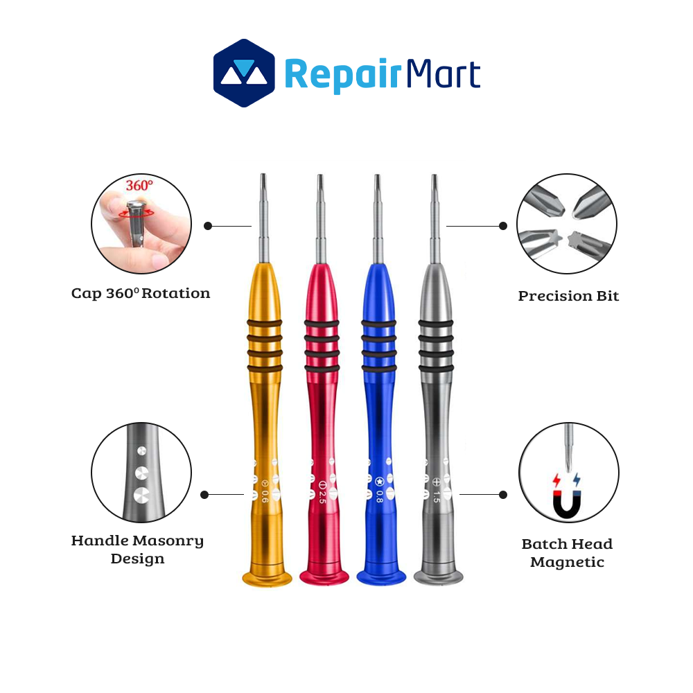 Fit for iPhone 12 Display Touch Screen Replacement Kit and Repair Tools Kit