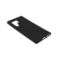 Thumbnail for Samsung Galaxy S23 Ultra Compatible Case Cover With Premium Silicone - Black