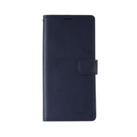 Thumbnail for Samsung Galaxy S22 Ultra Compatible  Case Cover With Premium Blue Moon Diary - Navy